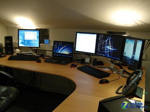 炫酷桌面亮瞎眼 30張歐美玩家桌面賞，探索計(jì)算機(jī)軟硬件的極致美學(xué)